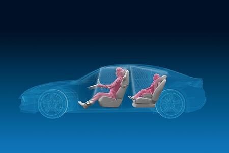 Sensoren zur Innenraum- und Außen-Überwachung  - Neue Sinne für das Auto