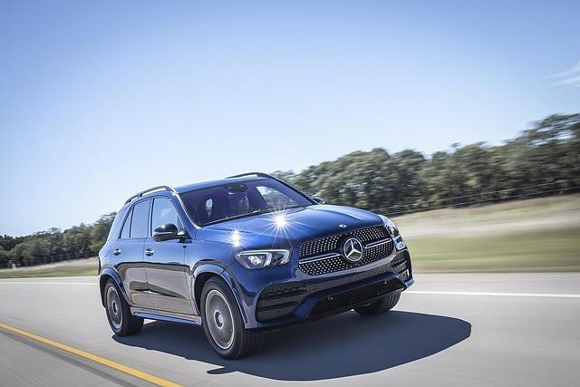 Mercedes-Benz GLE 2019