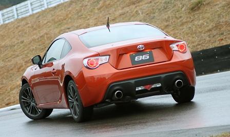 Toyota GT 86
