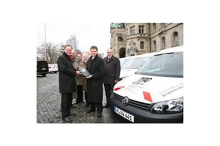 Elektro-Caddys im Alltagseinsatz