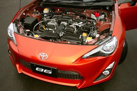 Toyota GT 86