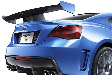 Subaru BRZ