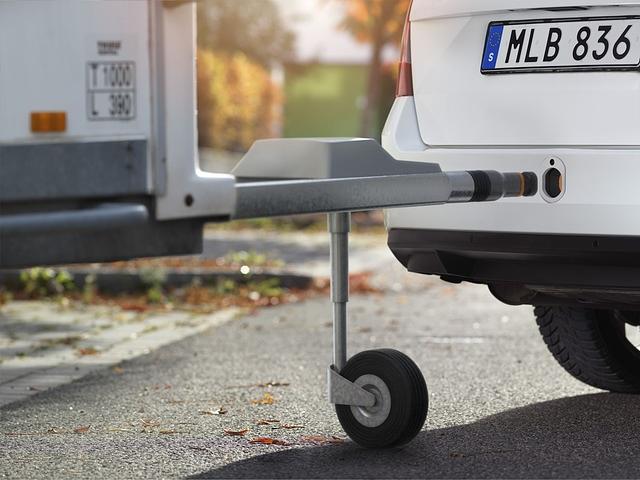 Automatische Hängerkupplung von Semcon - Koppeln wie von Geisterhand