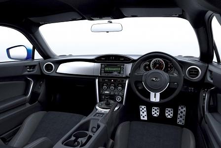 Subaru BRZ