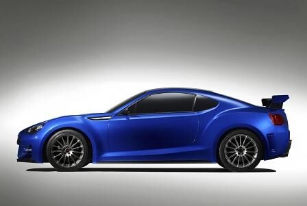 Subaru BRZ