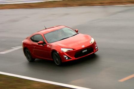 Toyota GT 86