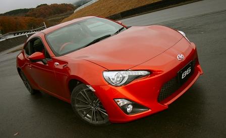 Toyota GT 86