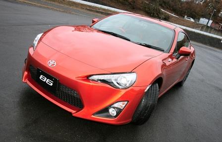 Toyota GT 86