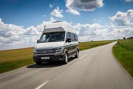 VW Grand California - Preise ab 55.000 Euro als Kampfansage
