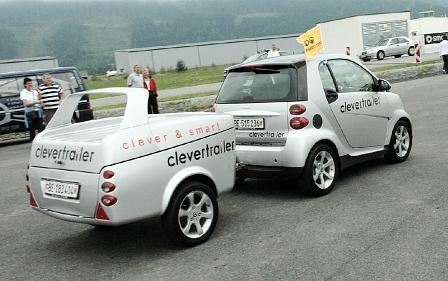 Smart Anhänger