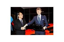 Lamborghini setzt Expansion in Asien fort
