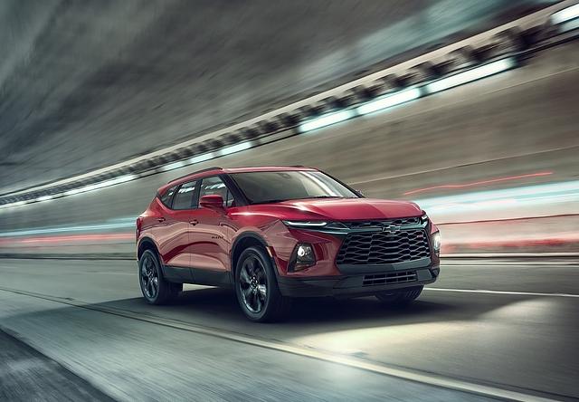 Chevrolet Blazer