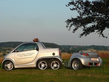 Smart Cargo