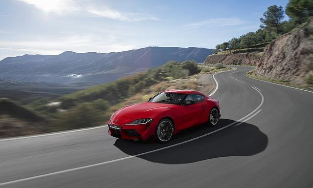 Toyota GR Supra 3.0 - 250 kW / 340 PS
