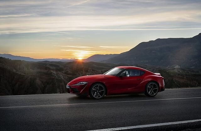 Toyota GR Supra 3.0