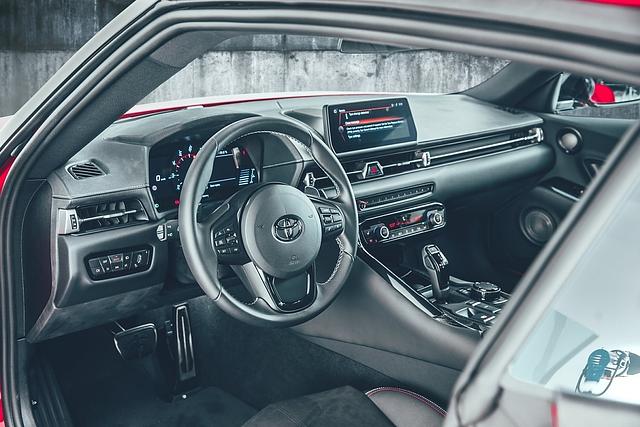 Toyota GR Supra 3.0