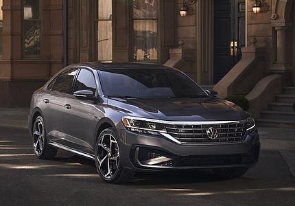VW US-Passat 2020 - Andere Länder - andere Sitten