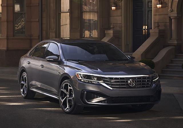 VW Passat USA - Marktstart ist im Sommer