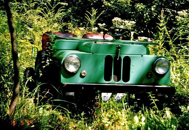 Crosley FarmOroad