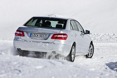 Ratgeber: Autowäsche im Winter  - Salz weg bei Tauwetter