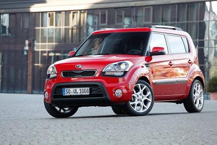 Kia Soul 1.6 GDI - Frisch gemacht