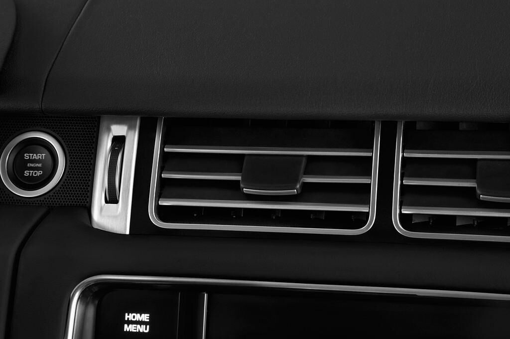 Land Rover Range Rover (Baujahr 2015) Vogue 5 Türen Lüftung
