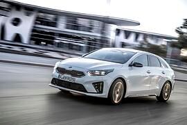 Fahrbericht: Kia Proceed - David ärgert Goliath
