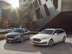 Facelift für Ford Mondeo - Neue Optik, neue Antriebsoptionen