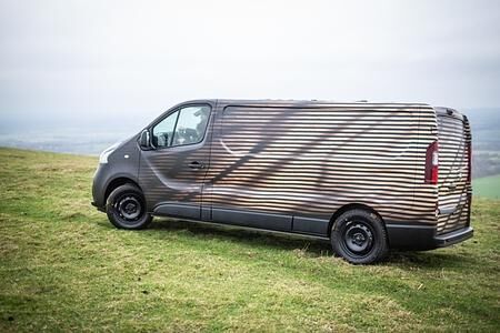 Nissan NV300 Tischler-Konzept  - Auf dem Holzweg