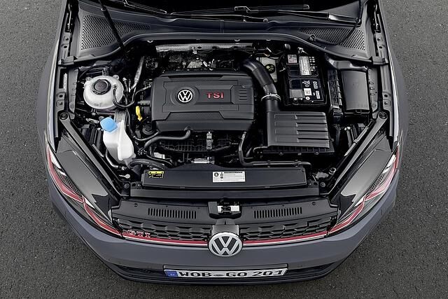 VW Golf GTI TCR - der Zweiliter-Turbo bietet 290 PS