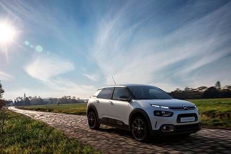 Citroen-Sondermodelle  - Gold und Bronze zum Hundertsten 