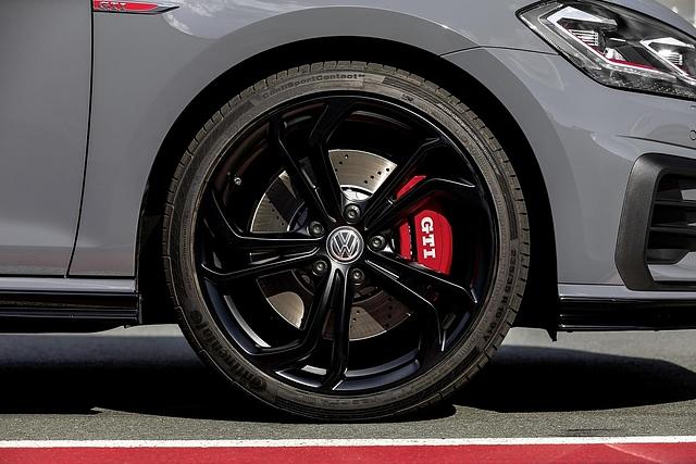 VW Golf GTI TCR - von der TCR-Rennversion abgeleitet