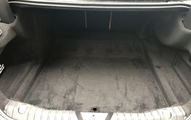 Jaguar XF 30d - 540 Liter Laderaum