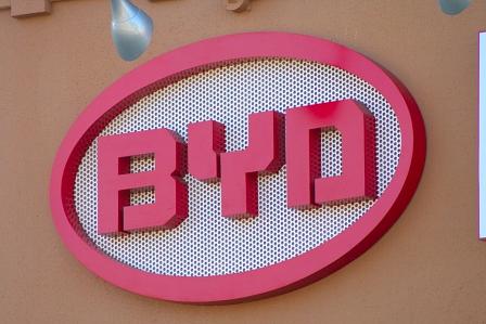 BYD in den USA - Rote Flagge in der Neuen Welt
