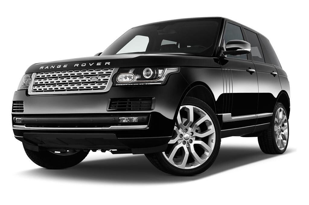 Land Rover Range Rover (Baujahr 2015) Vogue 5 Türen seitlich vorne mit Felge