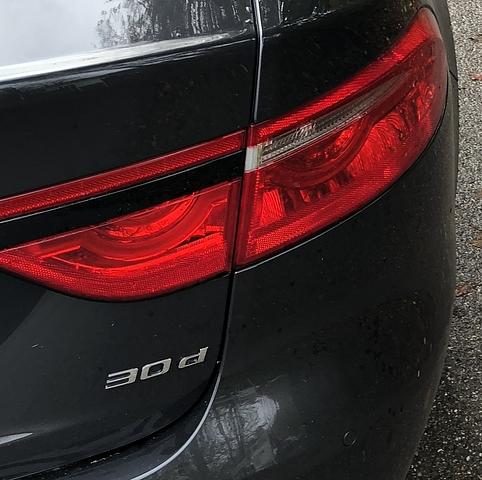 Jaguar XF 30d