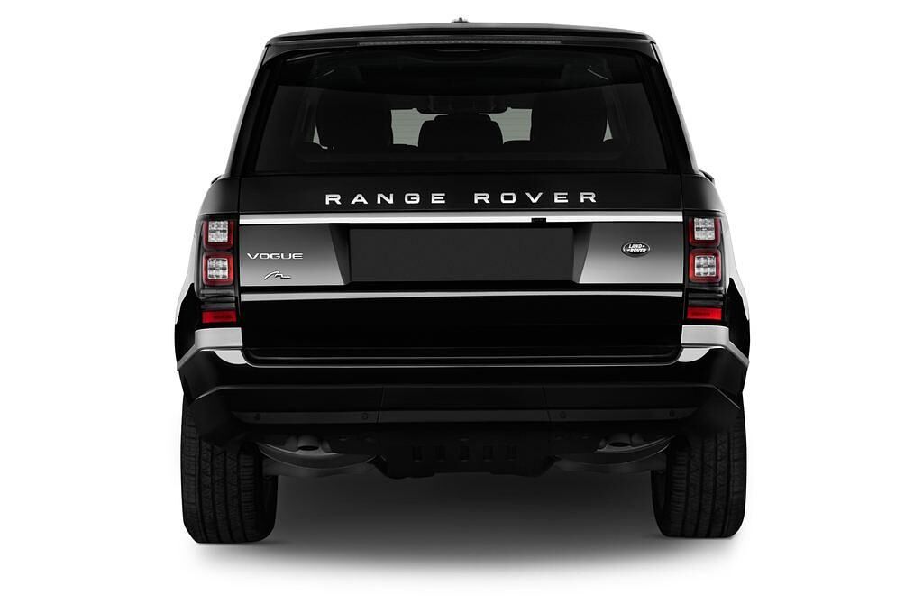 Land Rover Range Rover (Baujahr 2015) Vogue 5 Türen Heckansicht