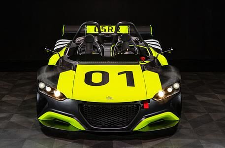 Vuhl 05RR - Extremsportler mit Straßenzulassung