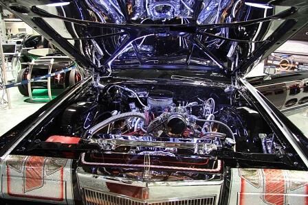 L.A. Auto Show: Tuning