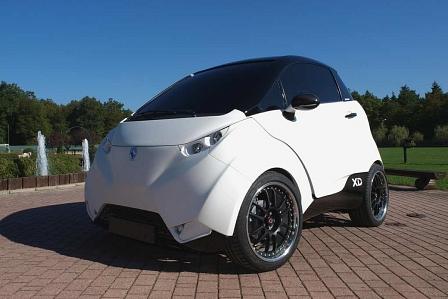 Do-King Elektroauto