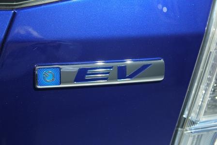 Honda Fit EV