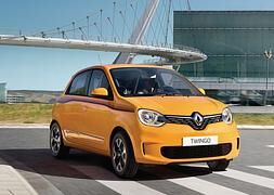 Renault Twingo - Neuer Look und neue Technik