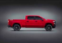 Chevrolet Silverado aus Lego - Das Riesenprojekt