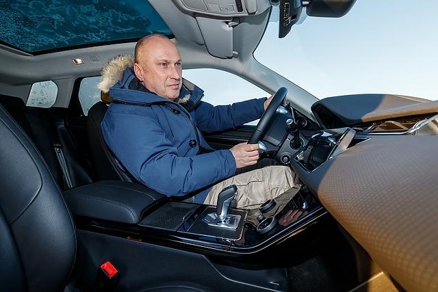 Der Range Rover Evoque II lässt sich agiler bewegen als der Vorgänger