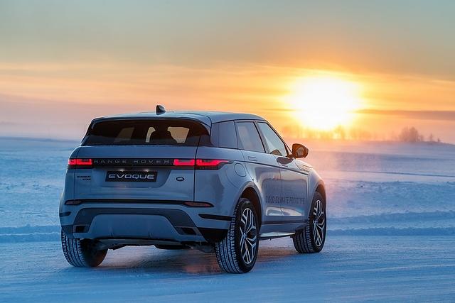 Der Range Rover Evoque II wiegt 1.925 Kilogramm