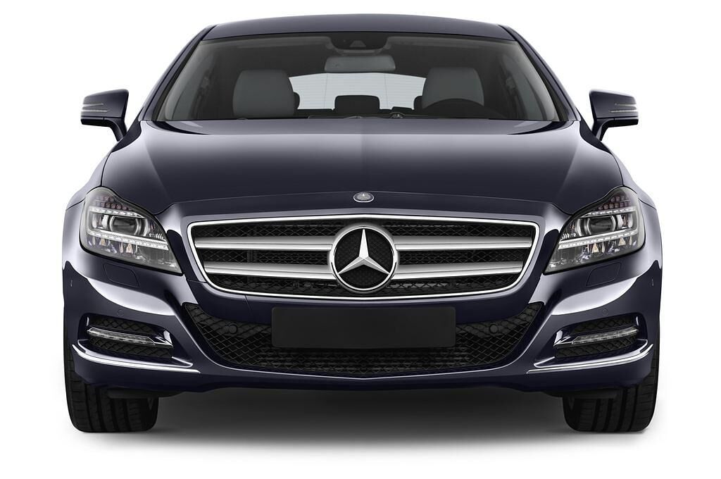 Mercedes CLS (Baujahr 2013) - 5 Türen Frontansicht