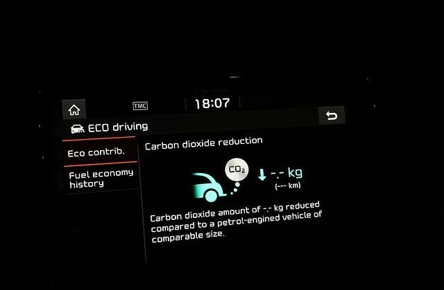 Der Fahrer wird mit allerlei Informationen versorgt