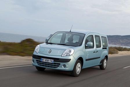 Renault Kangoo Z.E.