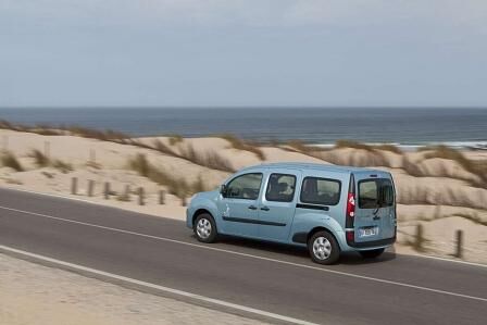 Renault Kangoo Z.E.