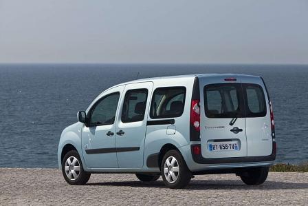 Renault Kangoo Z.E.